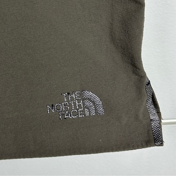 The North Face Kilowatt Shorts Dark Gray / Olive Size 34 - Picture 7 of 15